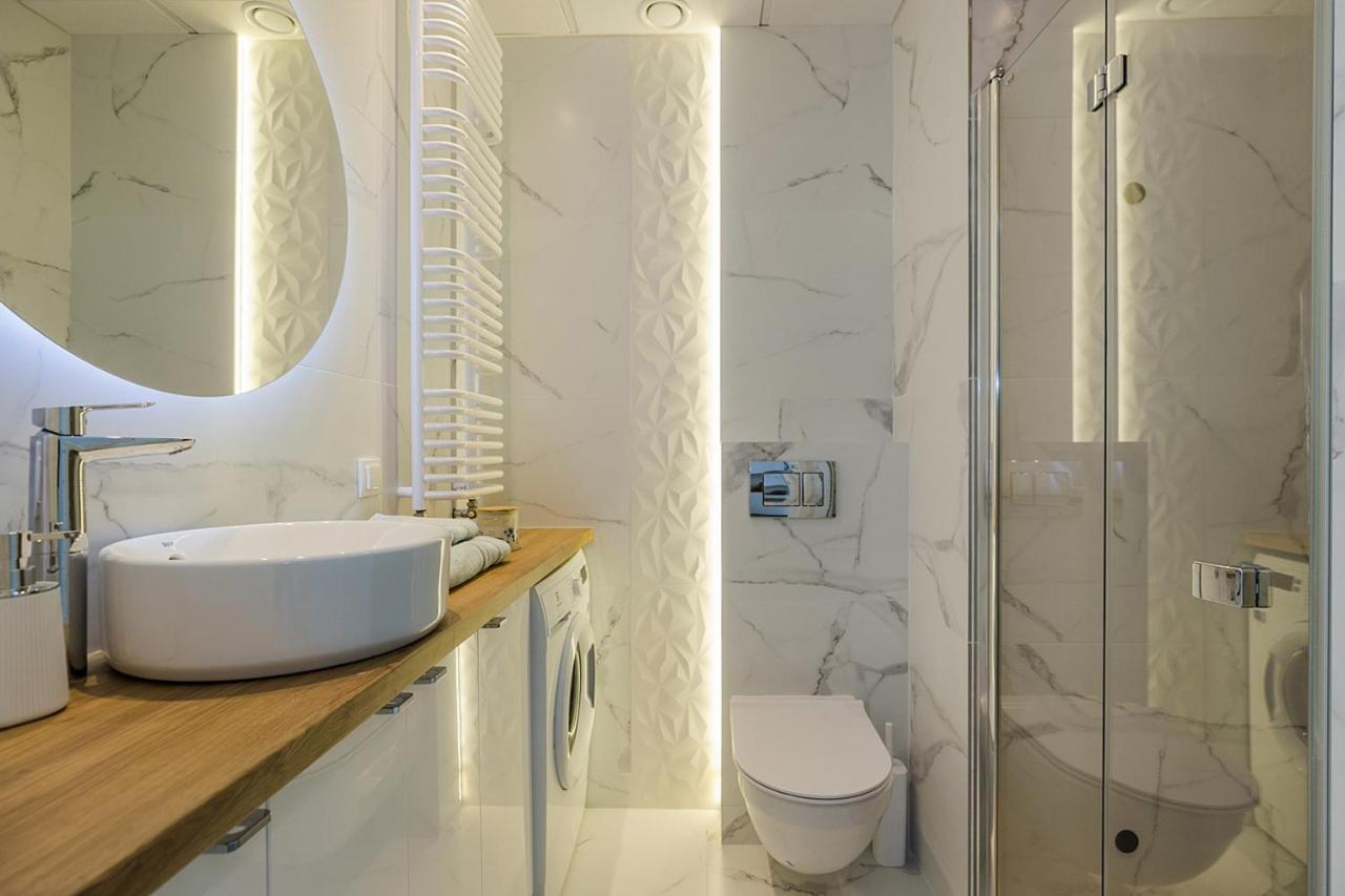 Kasprzaka 29 - Bezplatny Parking - Free Parking - Piekny Widok Na Centrum Miasta - Duzy Balkon - Smart Tv 55 Cali - Wifi - Better Warszawa